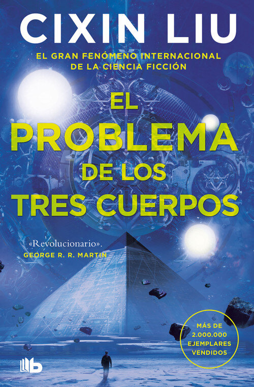 PROBLEMA DE LOS TRES CUERPOS, EL (TRILOGIA DE LOS TRES CUERP