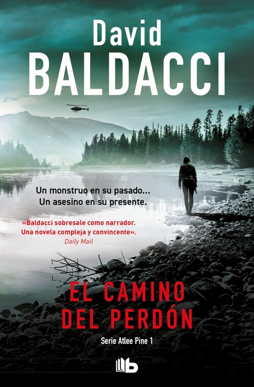 UN MINUTO PARA LA MEDIANOCHE (SERIE ATLEE PINE 2)