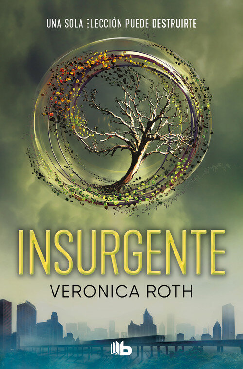 INSURGENTE (DIVERGENTES 2)