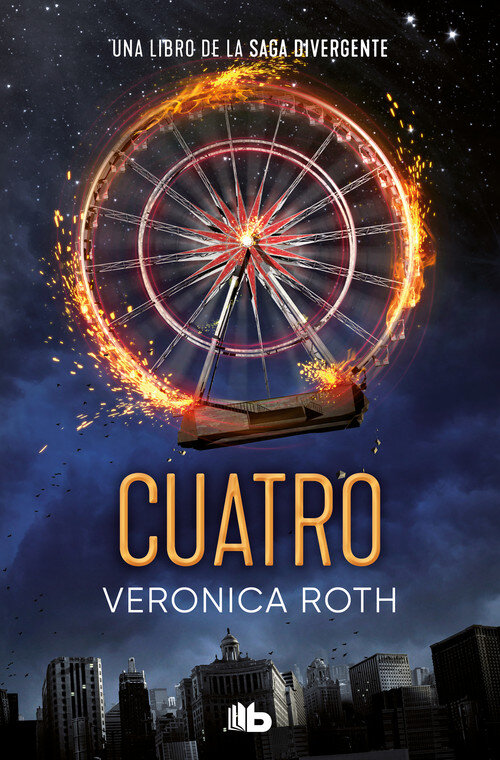 CUATRO (DIVERGENTES 4)