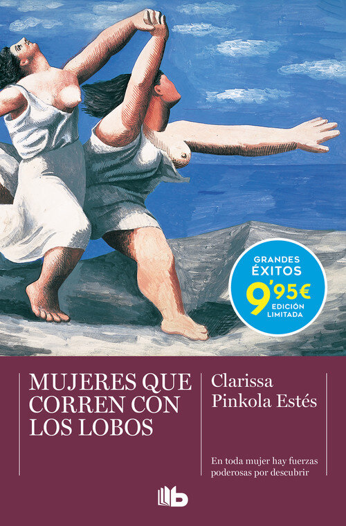 MUJERES QUE CORREN CON LOS LOBOS(LIMITED)