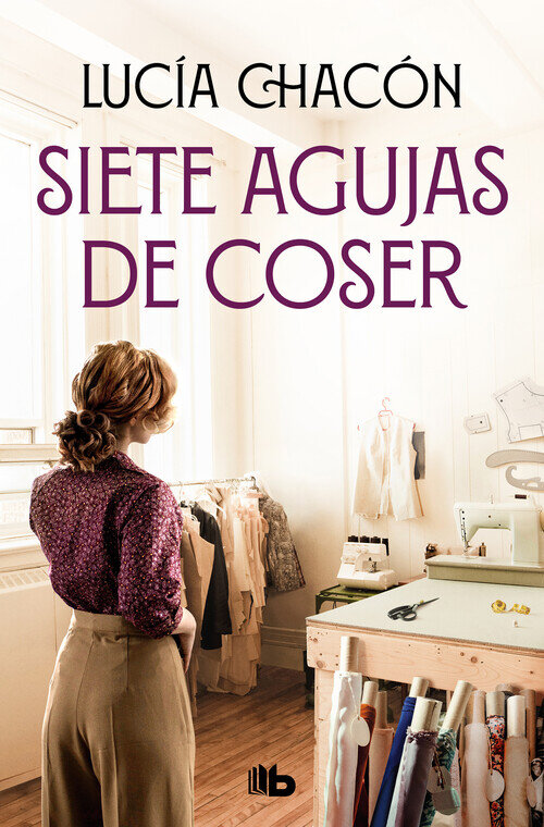 ATELIER DE LA CALLE LAGASCA, EL (SIETE AGUJAS DE COSER 3)