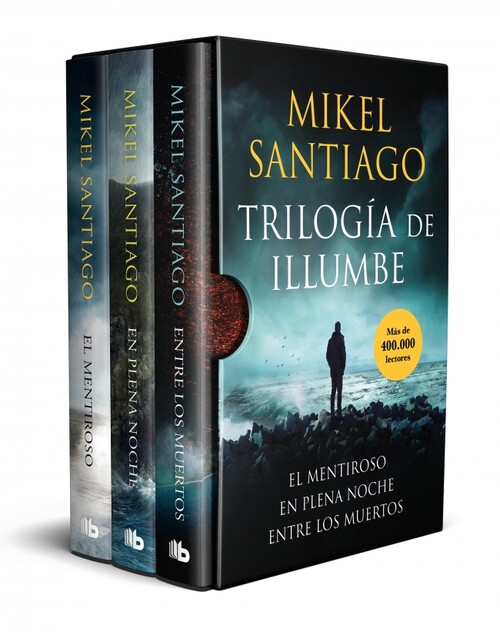 TRILOGIA DE ILLUMBE (ESTUCHE CON: EL MENTIROSO EN PLENA NO