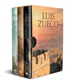 ESTUCHE TRILOGIA MEDIEVAL