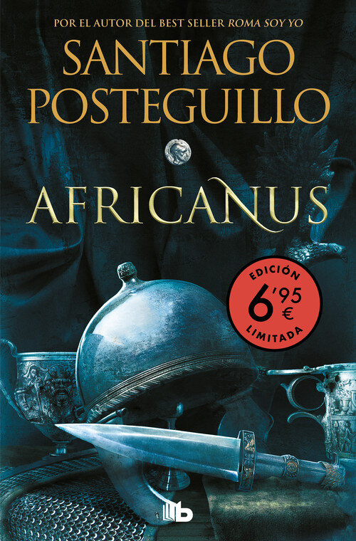 AFRICANUS (LIMITED) (TRILOGIA AFRICANUS 1)
