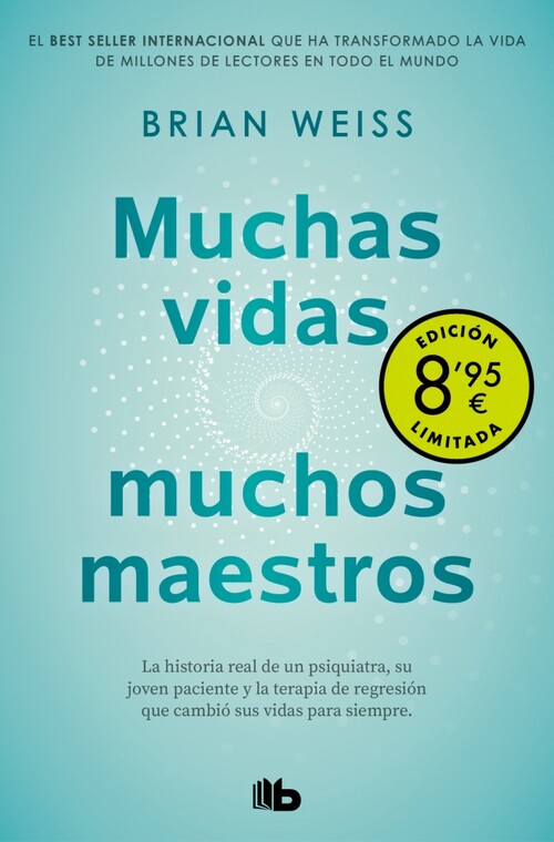 MUCHAS VIDAS, MUCHOS MAESTROS (CAMPAA DE VERANO EDICION LIM