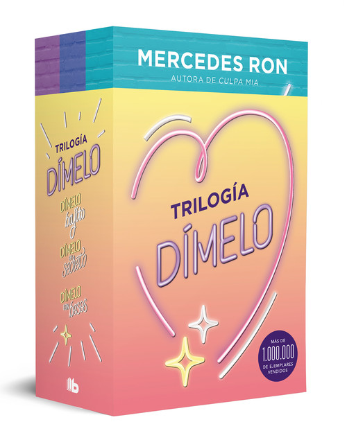 PACK TRILOGIA DIMELO