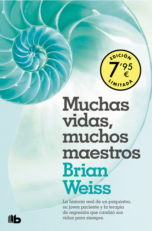 MUCHAS VIDAS, MUCHOS MAESTROS (CAMPAA DE VERANO EDICION LIM