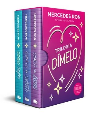 ESTUCHE TRILOGIA DIMELO