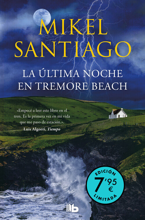 ULTIMA NOCHE EN TREMORE BEACH, LA (EDICION LIMITADA A PRECIO