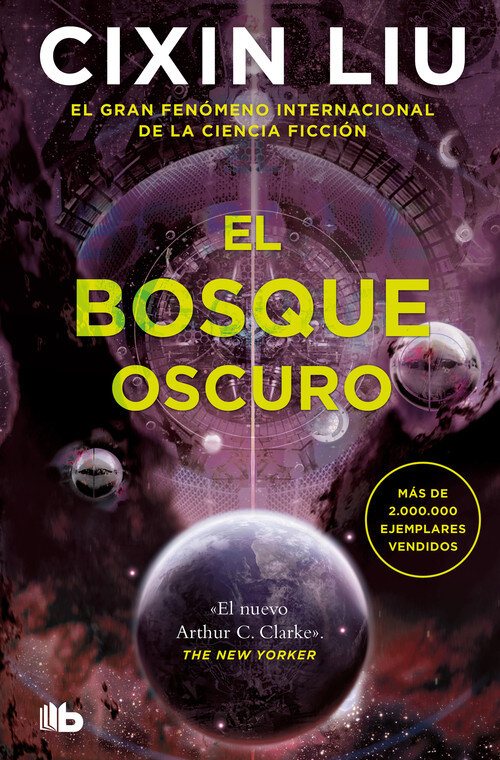 BOSQUE OSCURO, EL (TRILOGIA DE LOS TRES CUERPOS 2)