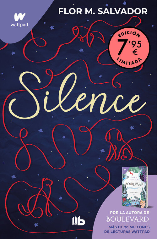 SILENCE (LIMITED)