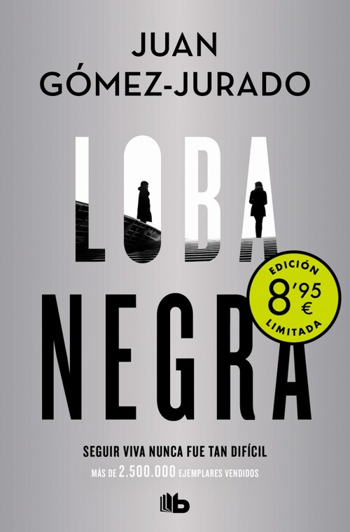 LOBA NEGRA (CAMPAA DE VERANO EDICION LIMITADA) (ANTONIA SCO