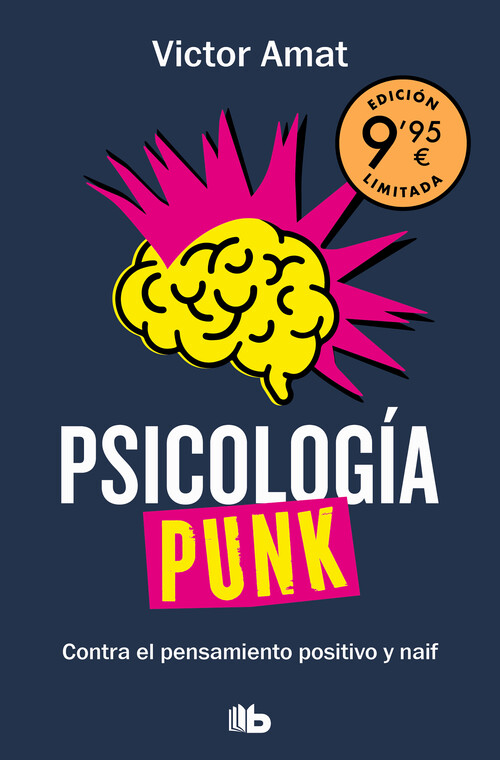 PSICOLOGIA PUNK (CAMPA�A DIA DEL LIBRO EDICION LIMITADA)