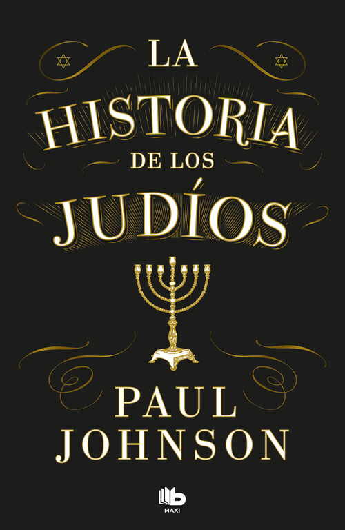 HISTORIA DE LOS JUDIOS, LA