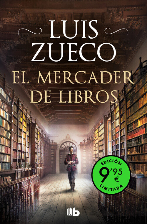 MERCADER DE LIBROS, EL (EDICION LIMITADA)