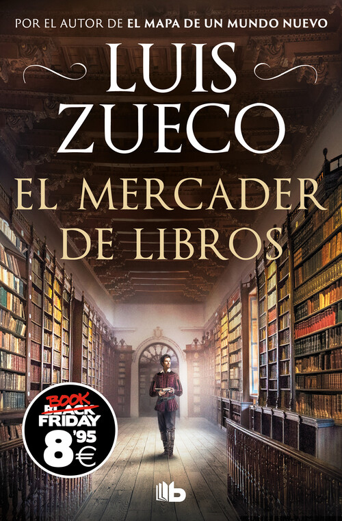 MERCADER DE LIBROS, EL (CAMPA�A BLACK FRIDAY)