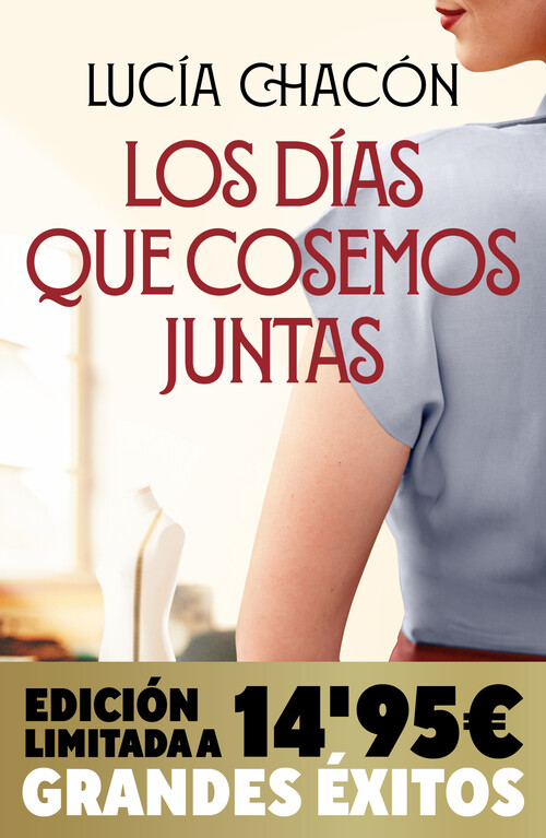 ATELIER DE LA CALLE LAGASCA, EL (SIETE AGUJAS DE COSER 3)