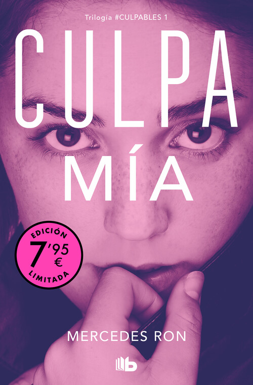 CULPA MIA (CAMPA�A DE VERANO EDICION LIMITADA) (CULPABLES 1)