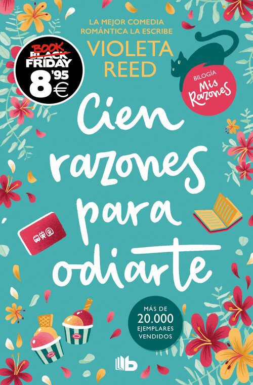 CIEN RAZONES PARA ODIARTE (CAMPAA BLACK FRIDAY) (MIS RAZONE