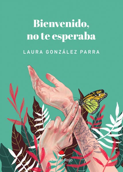 BIENVENIDO, NO TE ESPERABA