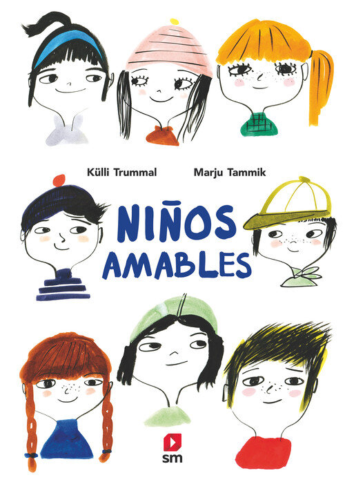 NI�OS AMABLES