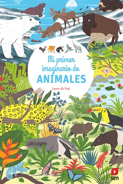 MI PRIMER IMAGINARIO DE DINOSAURIOS
