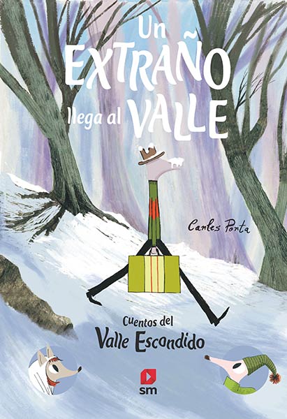 UN EXTRA�O LLEGA AL VALLE