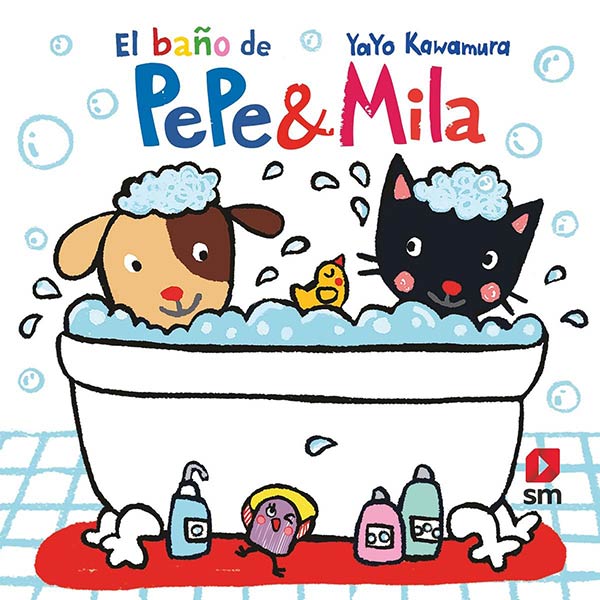 BA�O DE PEPE Y MILA, EL