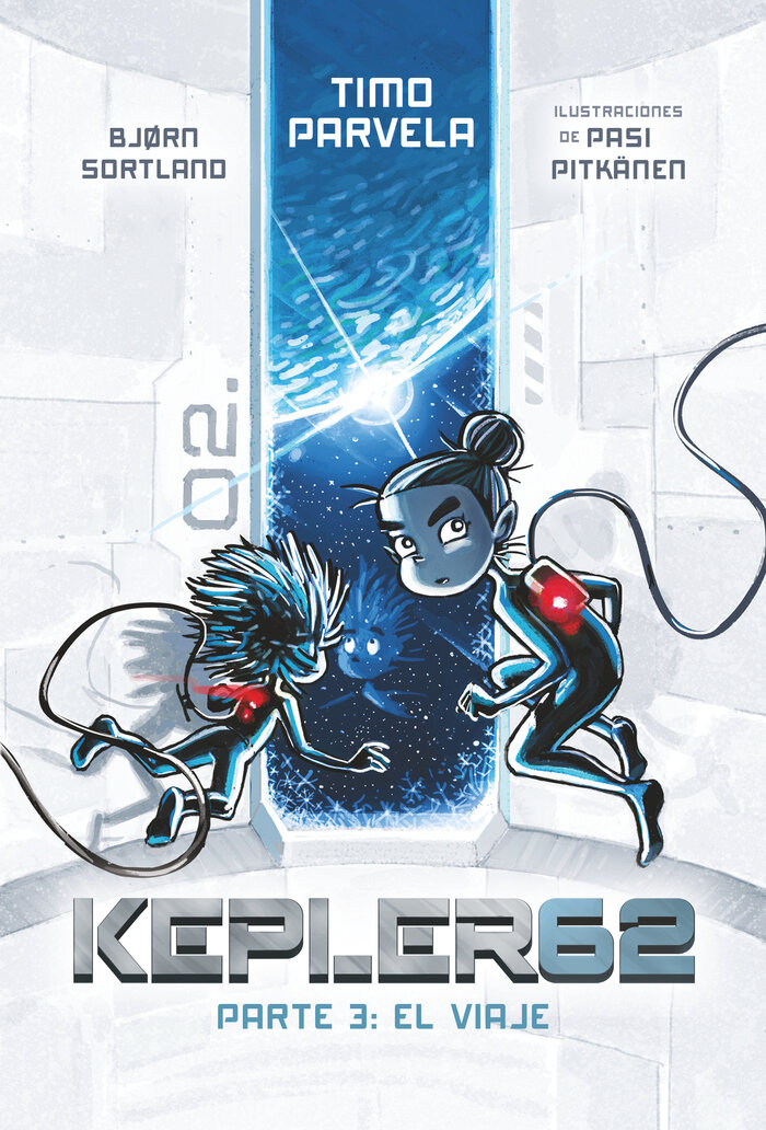 KEPLER 62: EL VIRUS (5)