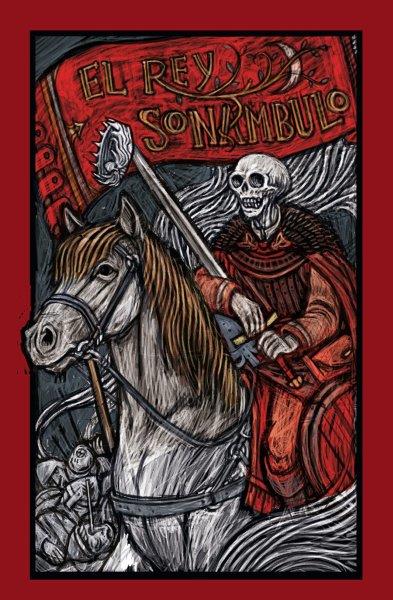 REY SONAMBULO, EL. HISTORIA NEGRA DE LOS ANTIGUOS REINOS 3
