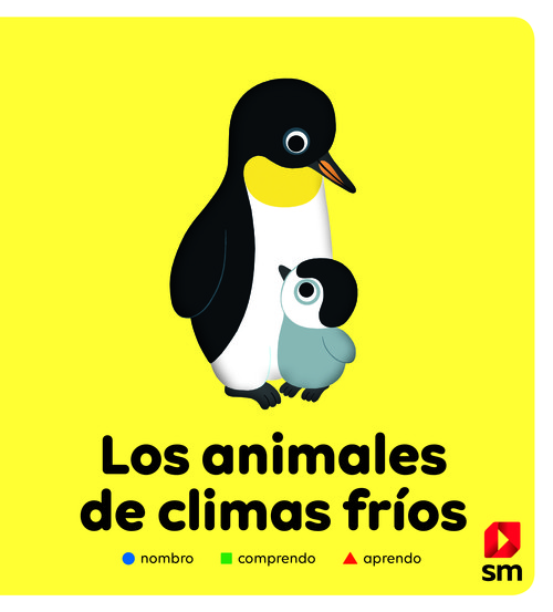 ANIMALES DE CLIMAS FRIOS, LOS