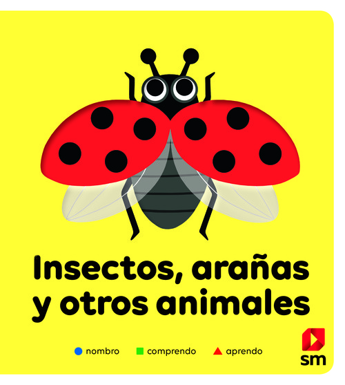 INSECTOS, ARA�AS Y OTROS ANIMALES