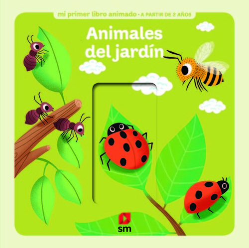 ANIMALES DEL JARDIN