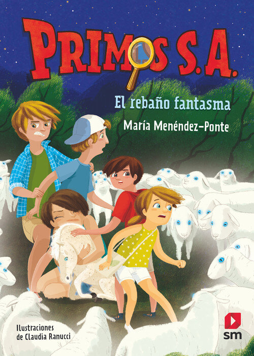 REBAO FANTASMA (PRIMOS S. A. 4)