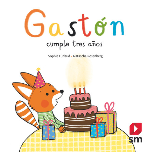 CUMPLEA�OS DE GASTON, EL