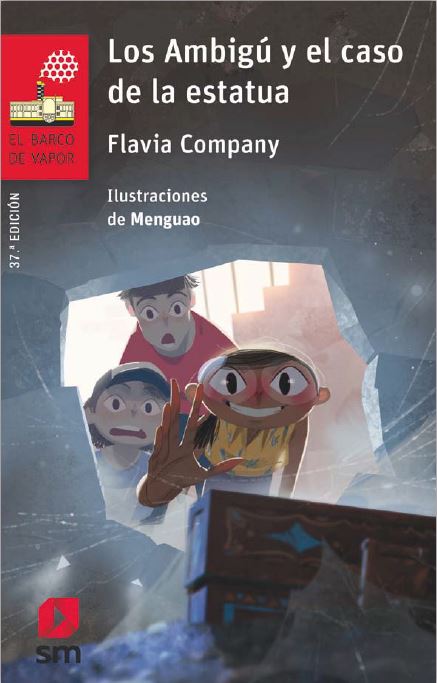 AMBIGU Y EL CASO DE LA ESTATUA