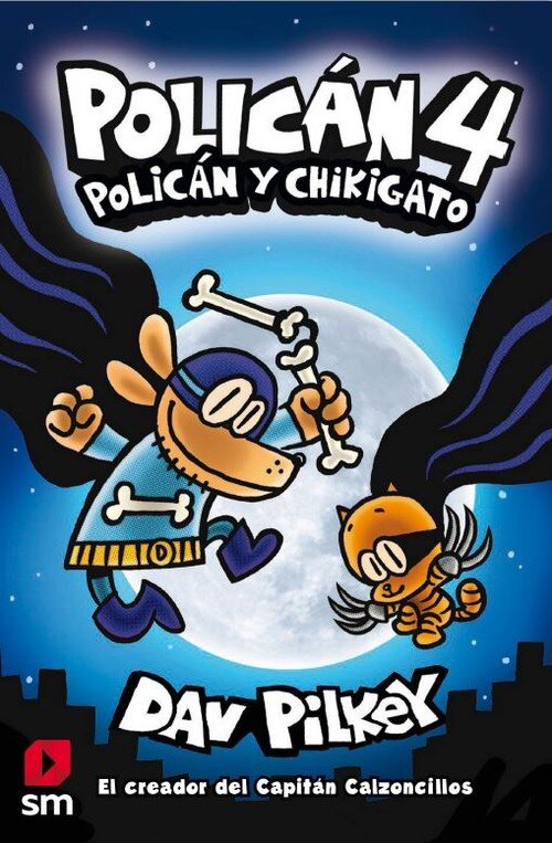 POLICAN Y CHIKIGATO - POLICAN 4
