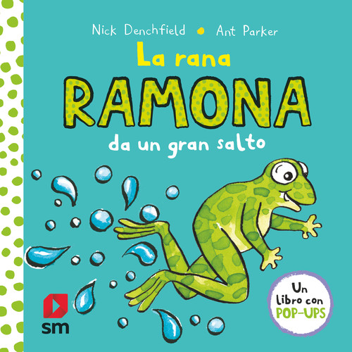 RANA RAMONA DA UN GRAN SALTO, LA