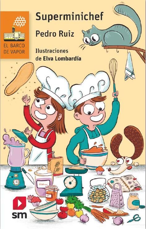 SUPERMINICHEF