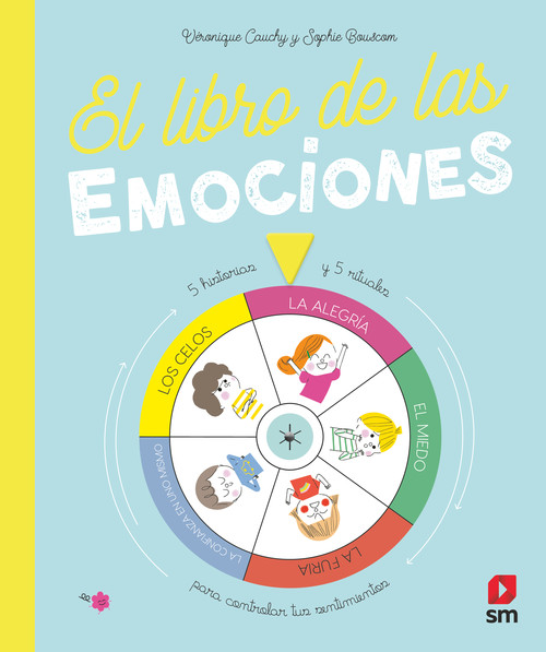 LIBRO DE LAS EMOCIONES, EL