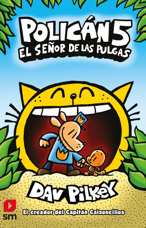 SEOR DE LAS PULGAS, EL - POLICAN 5