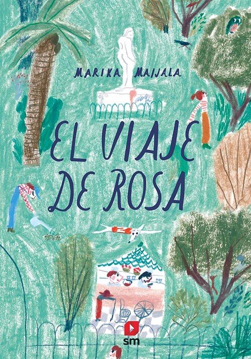 VIAJE DE ROSA, EL