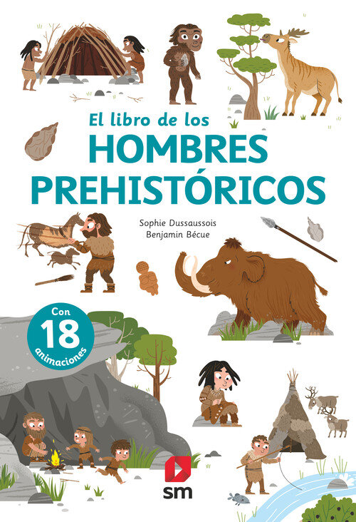 LIBRO DE LOS HOMBRES PREHISTORICOS, EL