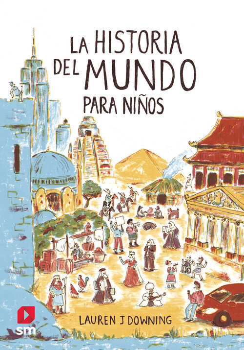 HISTORIA DEL MUNDO PARA NIOS, LA