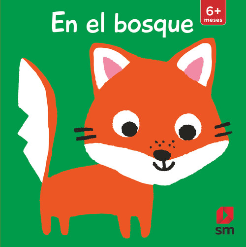 EN EL BOSQUE (LIBRO COLGADOR DE YAYO)