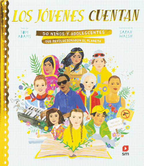 JOVENES CUENTAN, LOS