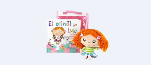 PACK DE EL ORINAL DE LULU