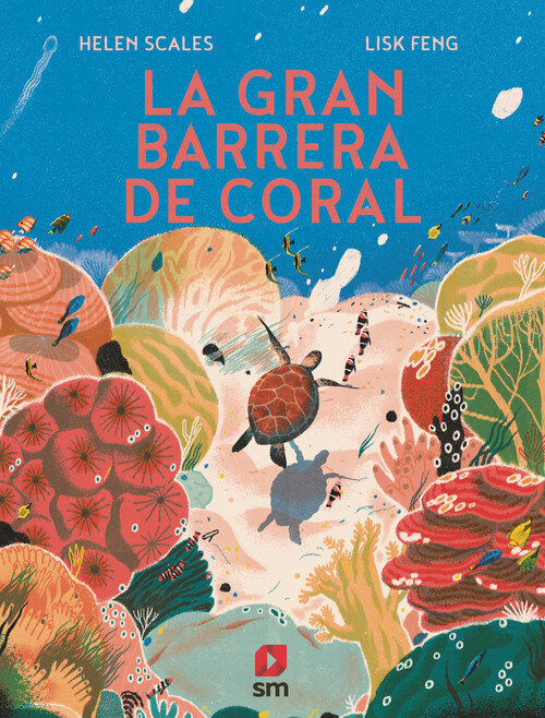 GRAN BARRERA DE CORAL, LA