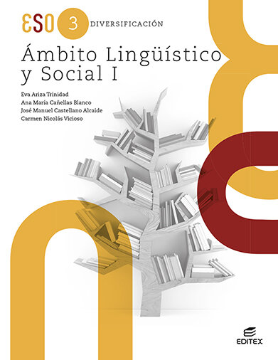 AMBITO LINGUISTICO SOCIAL I ESO DIVER 2022
